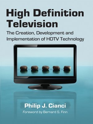 cover image of High Definition Television